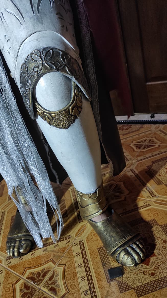 Elden Ring Malenia – Premium Custom Handcrafted Cosplay Armor & Props